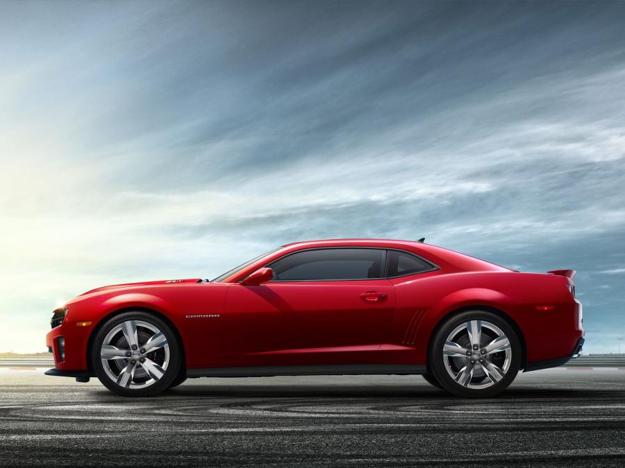  Chevrolet Camaro ZL1 2012 года  (фото 202 из 202)